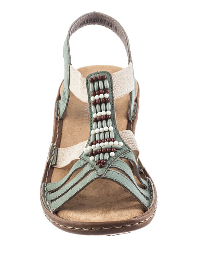 60851-52 Босоножки