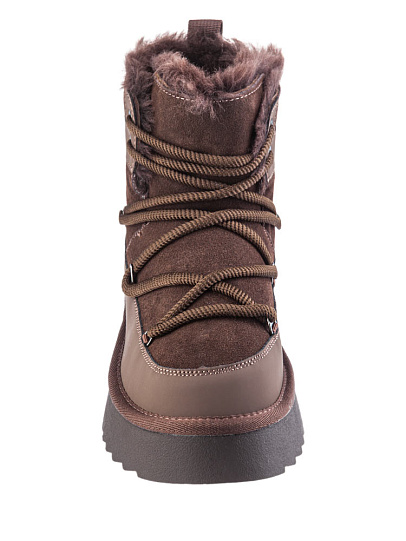 YN-W879ZMSHT-brown Угги