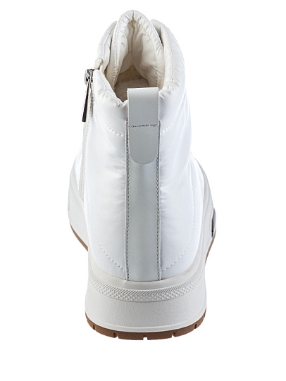 6016-243 white Ботинки