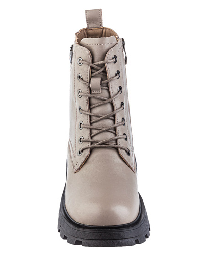 W2-20389-A95R серый Ботинки