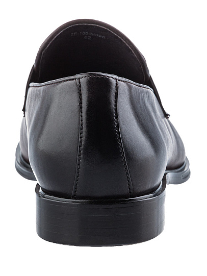 ZE-100-brown Туфли
