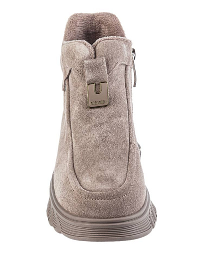 518-253 beige Ботинки