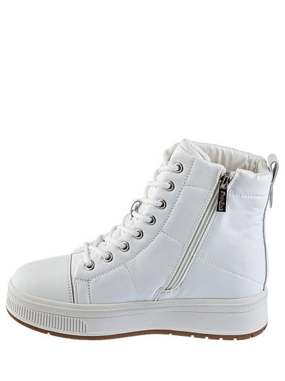 6016-243 white Ботинки