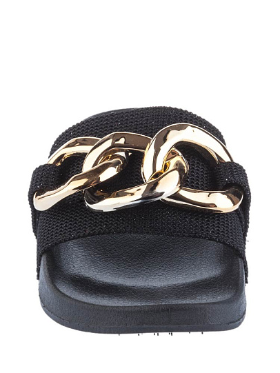 3510-221 black Сабо