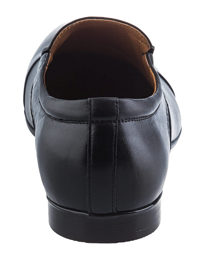 504 черный Туфли